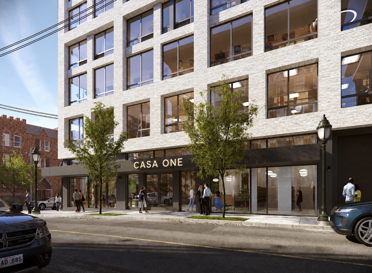 Casa One Exterior Photo